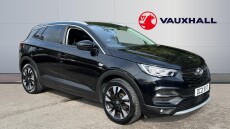 Vauxhall Grandland X 1.5 Turbo D Griffin Edition 5dr Auto Diesel Hatchback